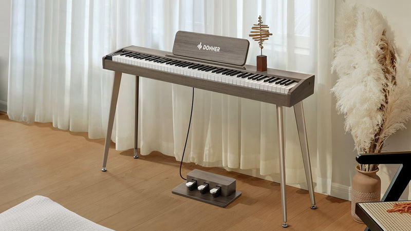 2024, piano numérique DDP-60 : excellentes performances et design élégant