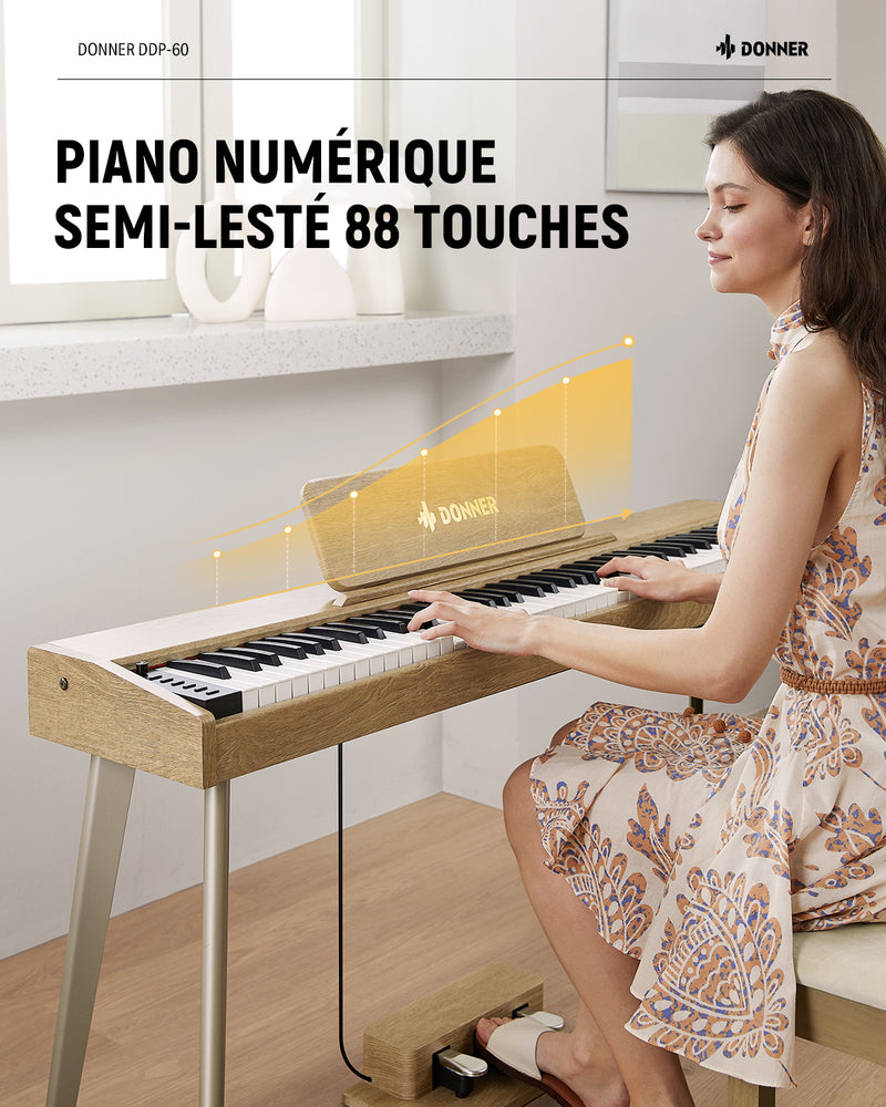 Donner DDP-60 Piano numérique