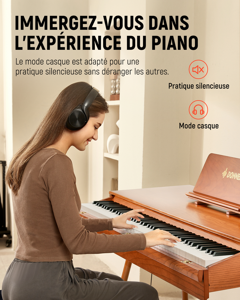 Donner DDP-80 Pro Piano numérique
