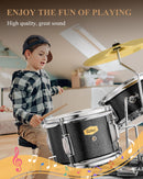 Eastar EDS-180 Kit de Batterie Enfant pour débutants 14"