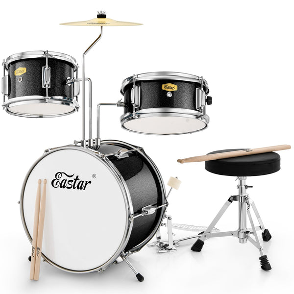 Eastar EDS-180 Children's Drum Kit for Beginners 14"