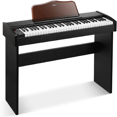 Eastar EK-10S Clavier de piano numérique 61 touches clavier électronique pleine taille