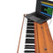 Donner DDP-80 Piano numérique domestique 88 touches Style boisé