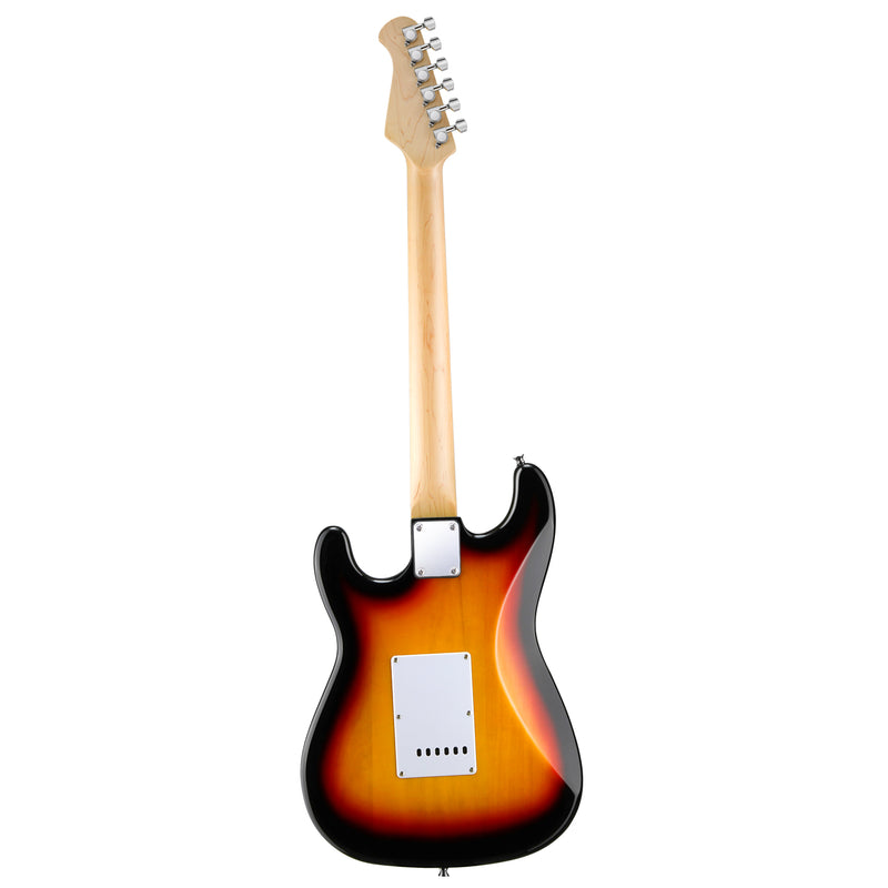 Donner DST-100S Guitare électrique Sunburst