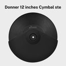 Donner DED-200 Tambour Nitro Mesh Expansion de batterie 30,5 cm