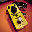 Donner Yellow Fall Pédale Delay Guitare Electrique True Bypass