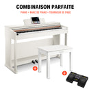 Donner DDP-100 Piano numérique 88 touches lestées