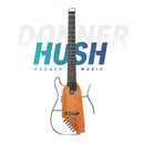 Donner HUSH-I Guitare